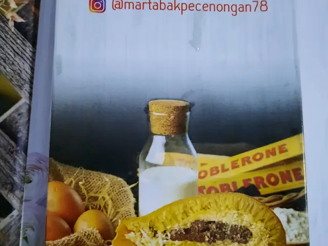 Gambar Makanan Martabak Pecenongan 78 5