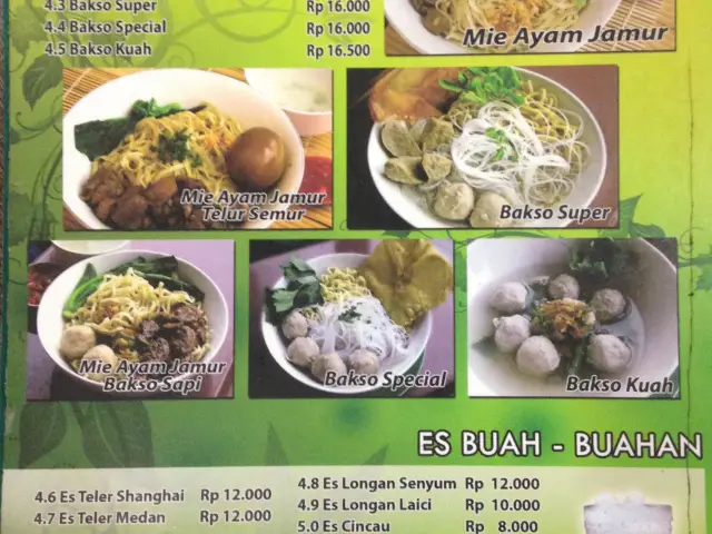 Gambar Makanan Pempek Sriwijaya 3