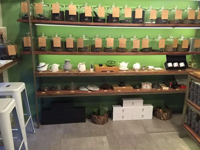 Chado Tea Shop'nin yemek ve ambiyans fotoğrafları 28