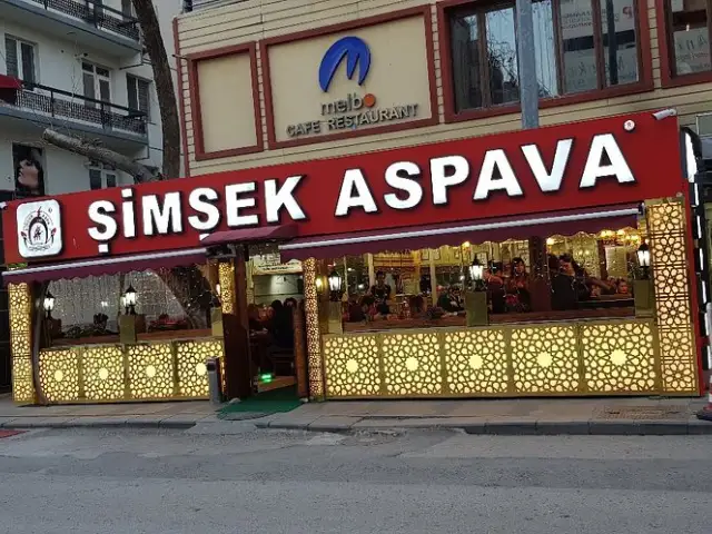 Aspava'nin yemek ve ambiyans fotoğrafları 15