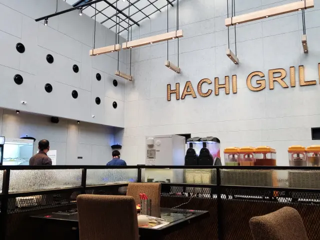 Gambar Makanan Hachi Grill 12