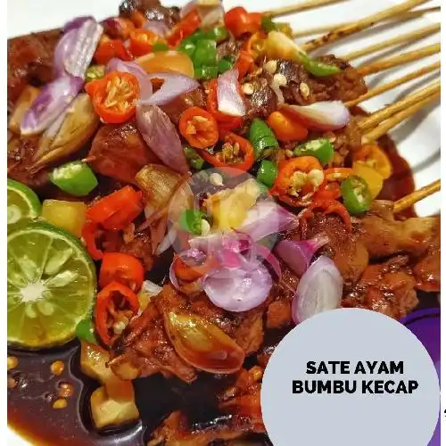 Gambar Makanan Sate Madura GM, Gajah Mada 2