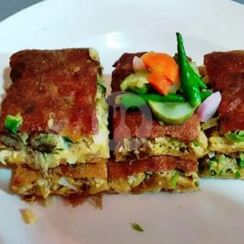 Gambar Makanan Martabak Bangka Mas Iqbal, Setu Bekasi 14