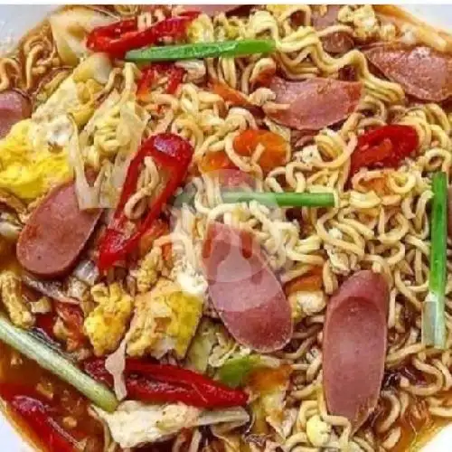 Gambar Makanan Nasi Goreng Nyonya Meneer, Gang Mukalmi 13