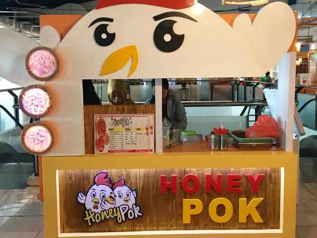 Gambar Makanan Honey Pok 1