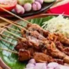 Gambar Makanan Sate Madura Cak Ipin, Setiabudi 20