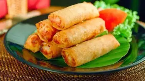 Lumpia Spesial Ibu Mega