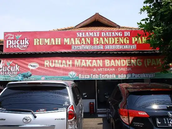 Gambar Makanan Rumah Makan Bandeng Pak Elan 1 13