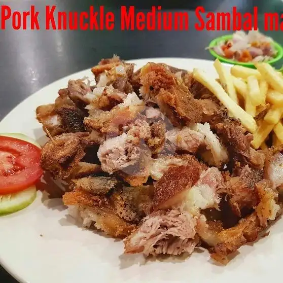 Gambar Makanan Pork Knuckle - Sop Bakut "LIA", Sunter 1