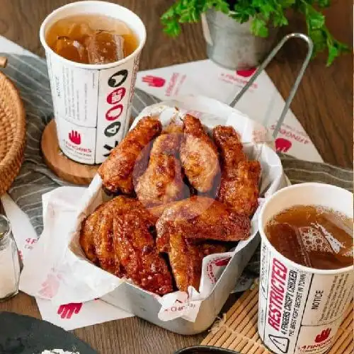 Gambar Makanan 4Fingers Crispy Chicken, Sun Plaza Lantai 4 4