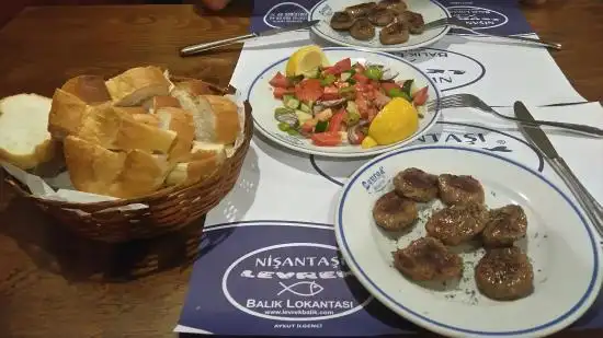 Levrek Balik Lokantasi'nin yemek ve ambiyans fotoğrafları 1