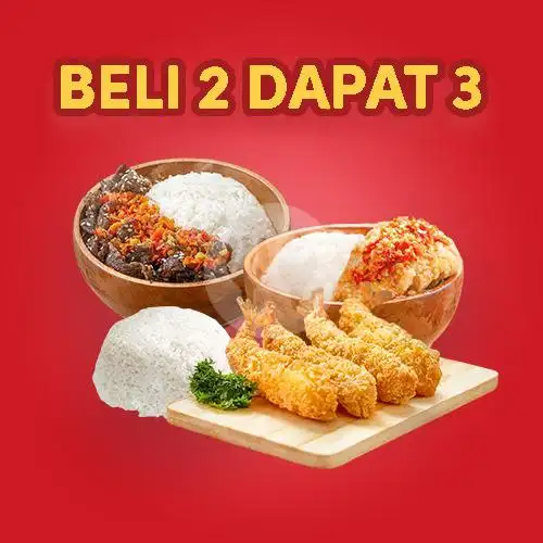 Gambar Makanan Murabae Bento, Karet Kuningan 8