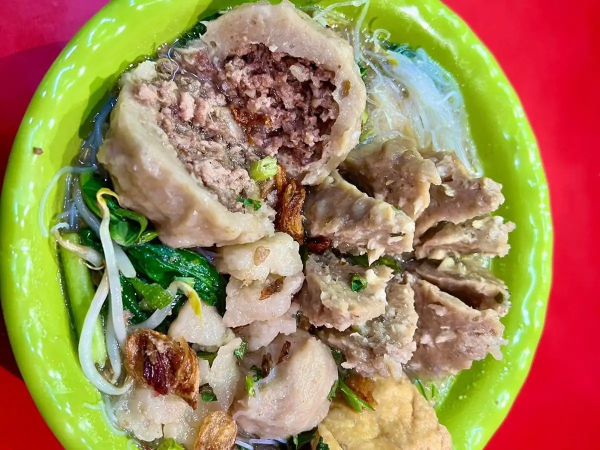 Bakso Montox, Kelapa Gading