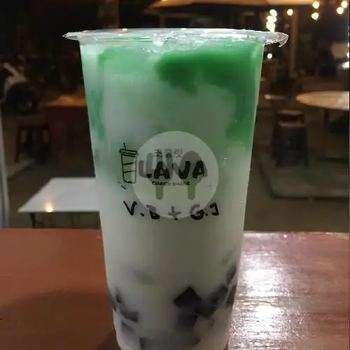 Gambar Makanan Lava Choco Drink, Pemuda Dalam 1 6