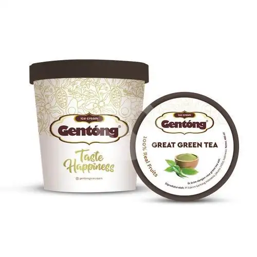 Gambar Makanan Ice Cream Gentong, Kelapa Gading 15