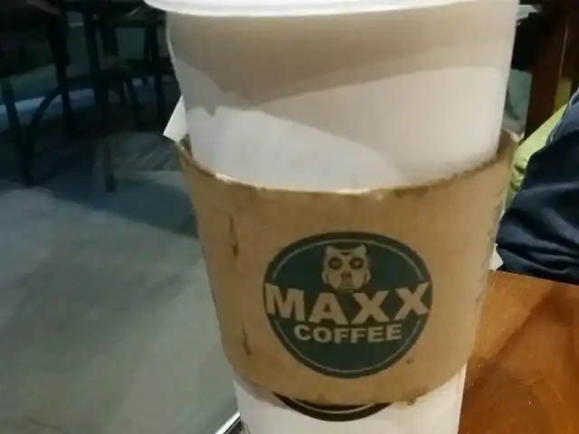 Gambar Makanan Maxx Coffee 14