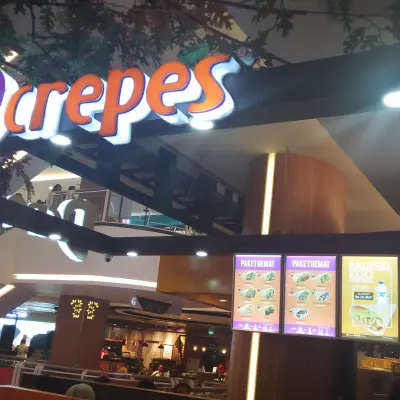 D'Crepes