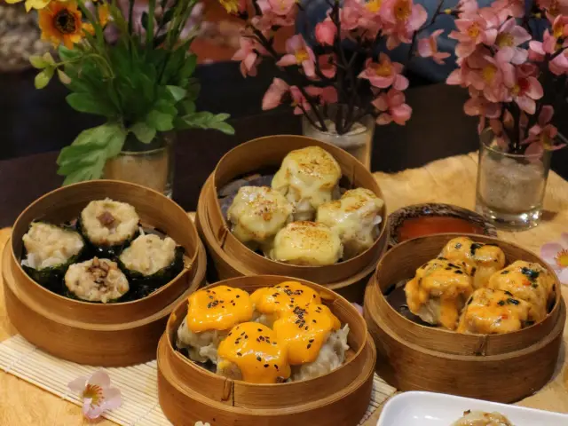 Gambar Makanan Rumah Dimsum EL 6