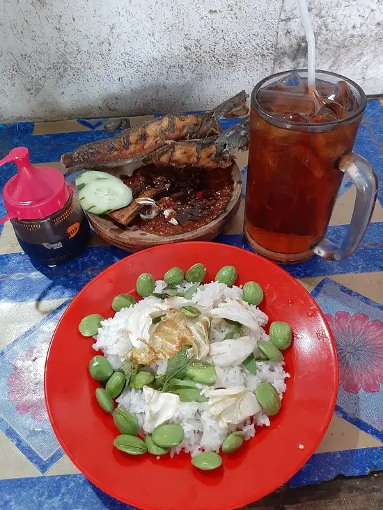 Gambar Makanan Ayam Goreng Cobek 2