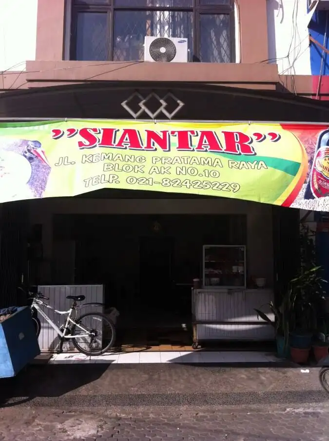 Bakmi "Siantar"