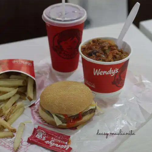 Gambar Makanan Wendy's 17