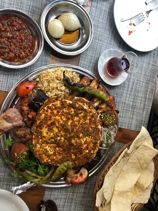 Bitlisli'nin yemek ve ambiyans fotoğrafları 25