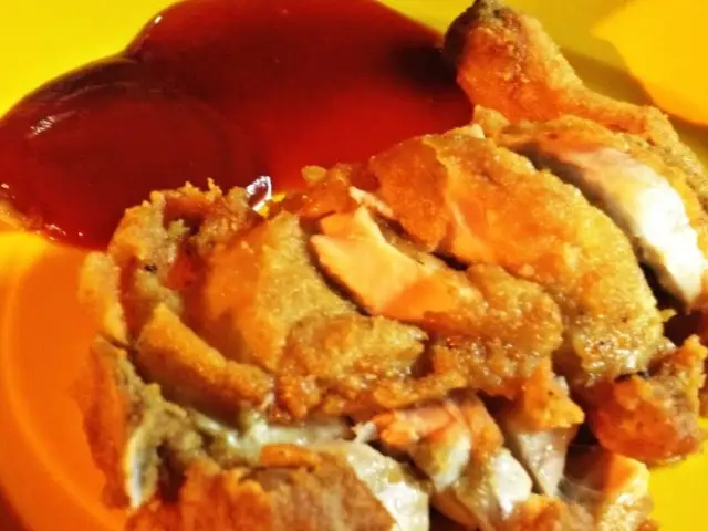 Sei Ngan Zai Fried Chicken @ Pudu Wai Sek Kai Food Photo 2