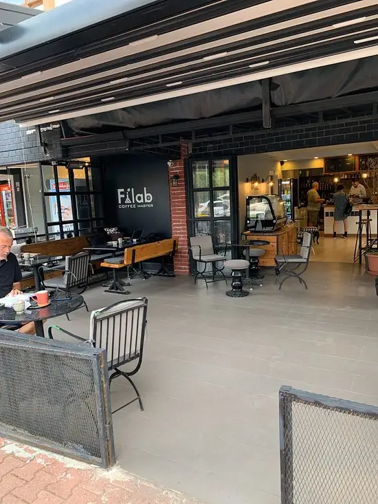 Filab Coffee'nin yemek ve ambiyans fotoğrafları 13