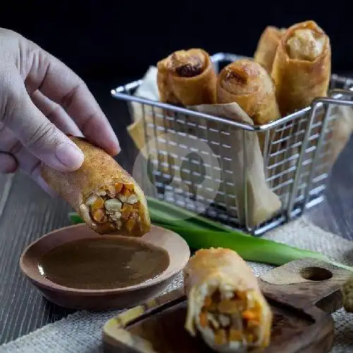 Gambar Makanan Lumpia Surabaya Bu Corry Cab Arjuna/Makro, Kerta Wijaya 4