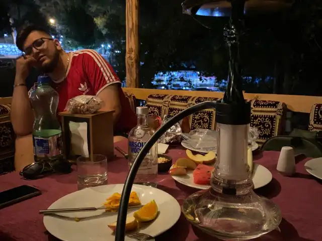 Rüya Park Restaurant'nin yemek ve ambiyans fotoğrafları 19