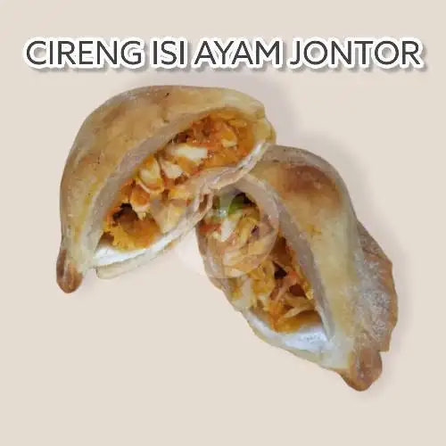 Gambar Makanan Cireng Menul  3