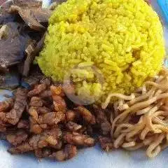 Gambar Makanan Nasi Kuning Mbak Ani Limboto 7