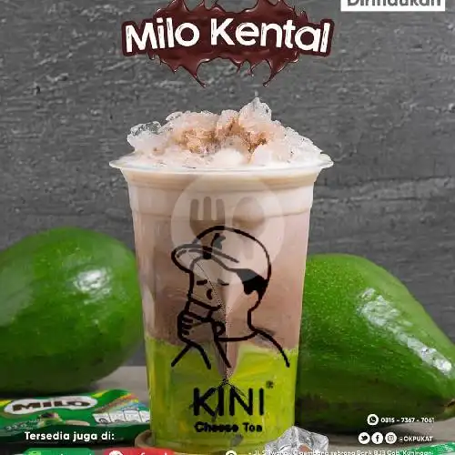 Gambar Makanan Kini Cheese Tea Rappocini, Kec Rappocini Kel Rappocini 2