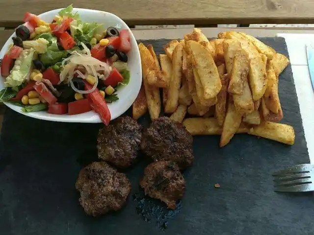 No9 Burger & Grill'nin yemek ve ambiyans fotoğrafları 17