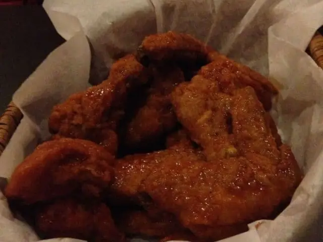 Chef Diego's Lord Of The Wings Food Photo 5