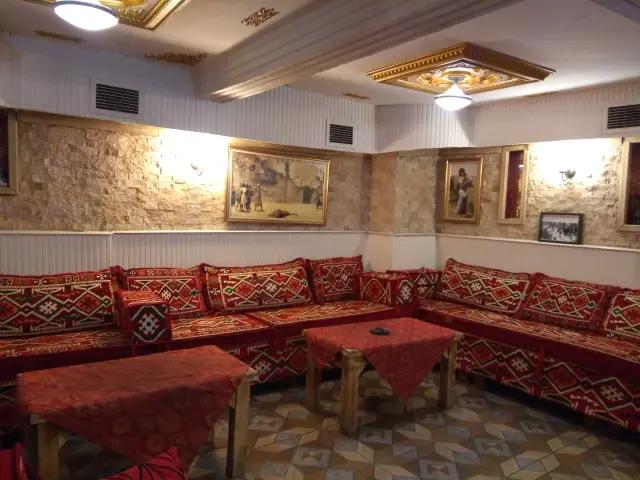 Kafeka Nargile Cafe Restaurant'nin yemek ve ambiyans fotoğrafları 34