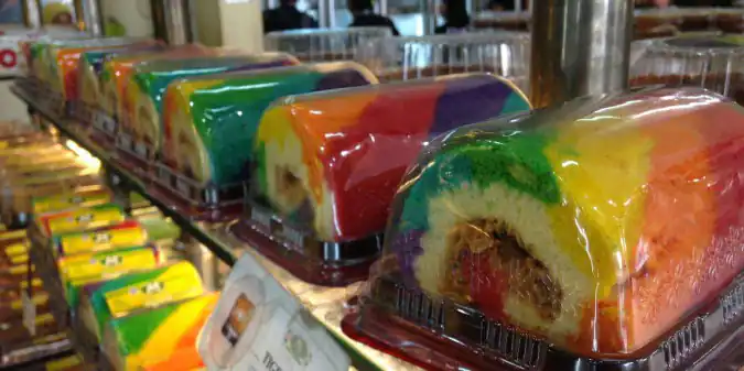 Majestyk Bakery & Cakes terdekat - Restoran dan Tempat Makan Roti