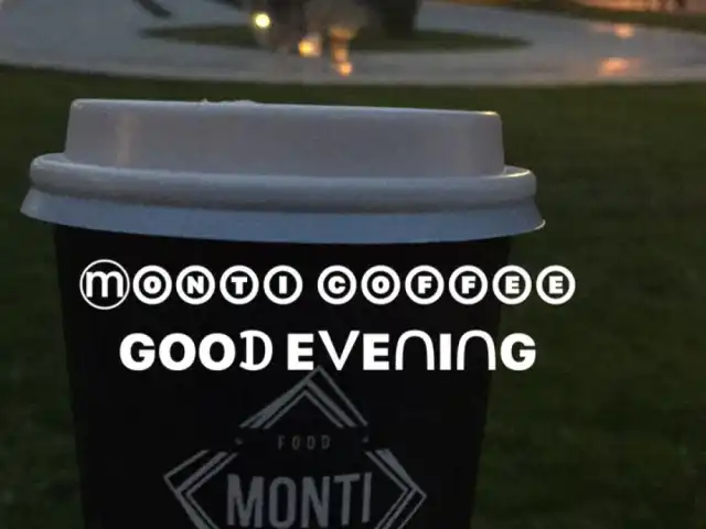 Monti Food & Coffee'nin yemek ve ambiyans fotoğrafları 6