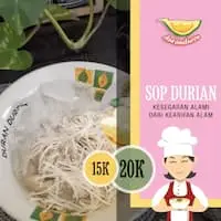 Gambar Makanan Duran Duren 1