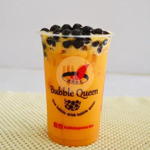 Gambar Makanan Bubble Queen, Simpang Kantor 19