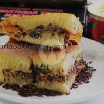 Gambar Makanan Martabak Bangka Indoroyal, Curug 12