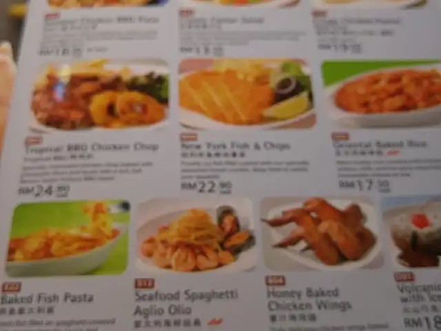 Vivo Americana Pizza and Panini - Aeon Mall Bukit Indah Food Photo 1