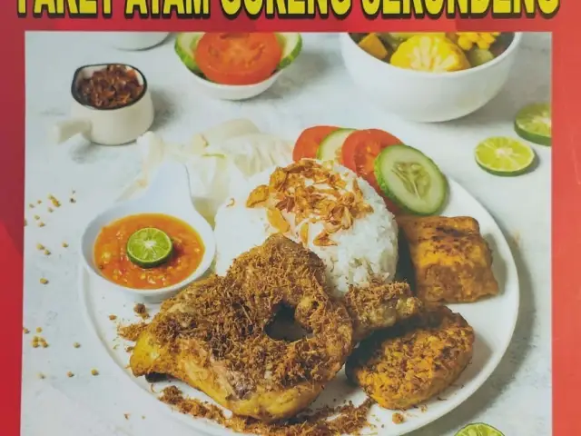 Gambar Makanan Ayam Bakar Tumbas Mawon 2