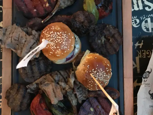 Daily Dana Burger & Steak'nin yemek ve ambiyans fotoğrafları 74