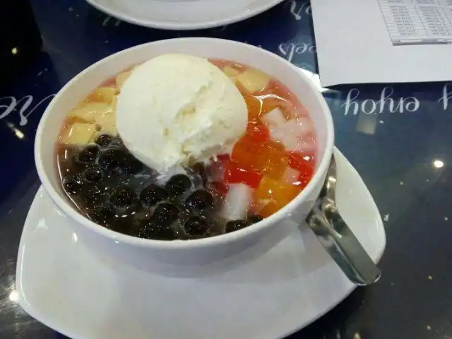 Gambar Makanan Snowbelle Ice 12