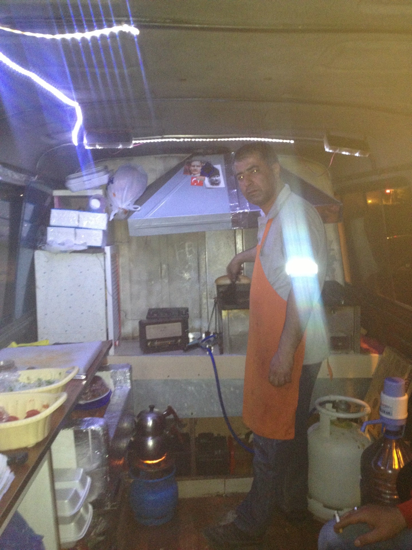 Turan Abinin mekani menü fiyatları 2022-2023.İşçi Blokları, Ankara Yemek - YummyAdvisor