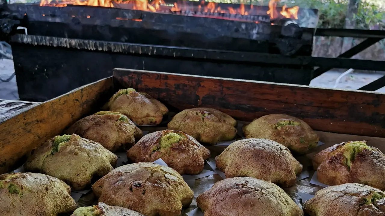 Kuih Bakar Kuala Ina