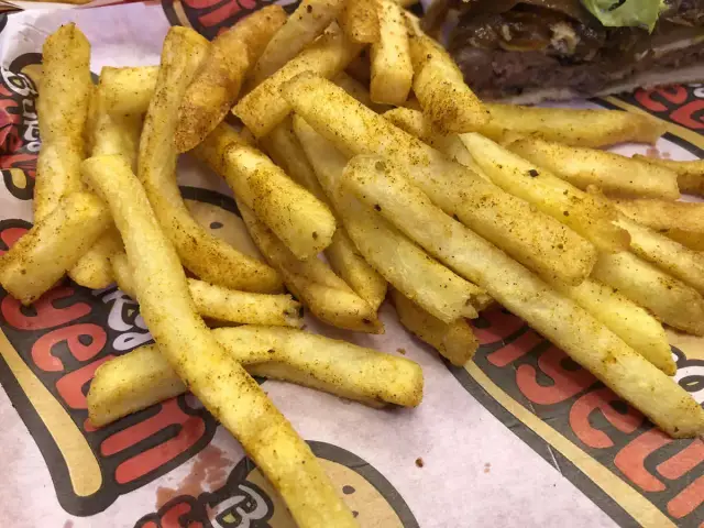 Burger Yiyelim'nin yemek ve ambiyans fotoğrafları 17