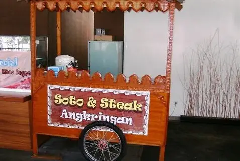 Soto & Steak Angkringan