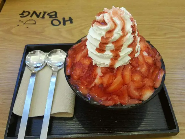 Hobing Korean Dessert Cafe Food Photo 7